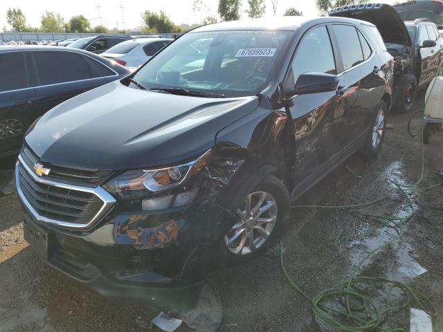 2021 CHEVROLET EQUINOX LT, 