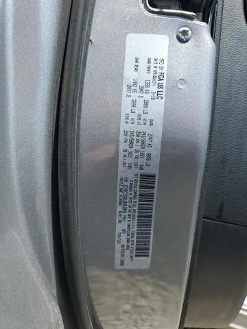 2C4RC1BG8JR261978 - 2018 CHRYSLER PACIFICA TOURING L SILVER photo 13