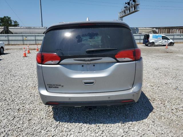 2C4RC1BG8JR261978 - 2018 CHRYSLER PACIFICA TOURING L SILVER photo 6
