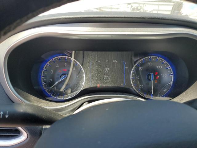 2C4RC1BG8JR261978 - 2018 CHRYSLER PACIFICA TOURING L SILVER photo 9