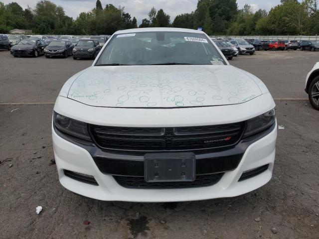 2C3CDXJG4NH217855 - 2022 DODGE CHARGER SXT WHITE photo 5