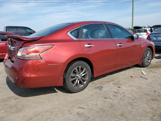 1N4AL3AP3FC448979 - 2015 NISSAN ALTIMA 2.5 RED photo 3