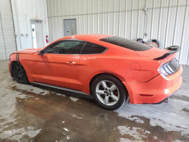 1FA6P8AM3G5322625 - 2016 FORD MUSTANG ORANGE photo 2