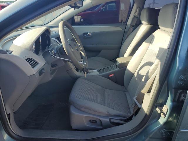 1G1ZH57B79F255851 - 2009 CHEVROLET MALIBU 1LT Yaşıl foto 7