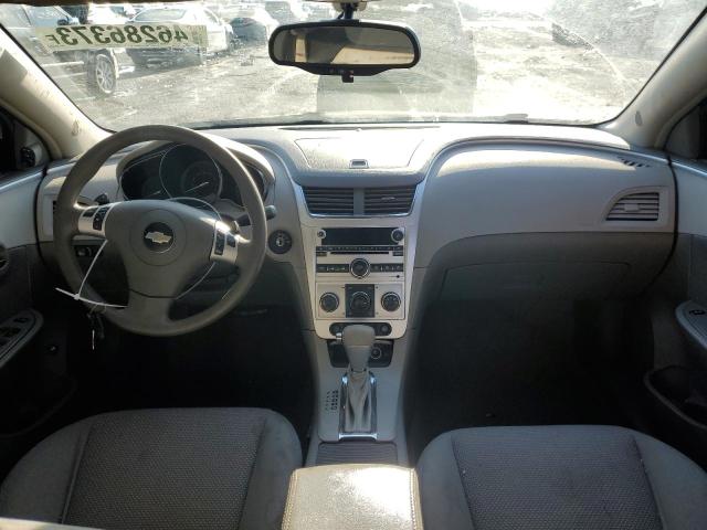 1G1ZH57B79F255851 - 2009 CHEVROLET MALIBU 1LT Yaşıl foto 8