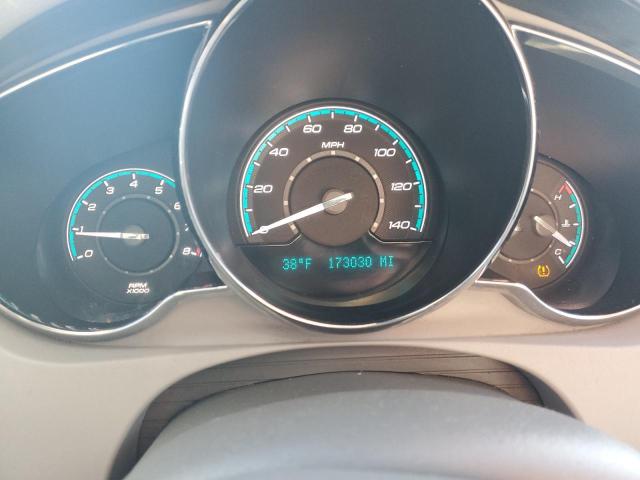 1G1ZH57B79F255851 - 2009 CHEVROLET MALIBU 1LT Yaşıl foto 9