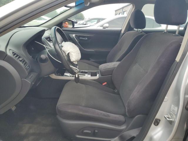 1N4AL3AP2DC145365 - 2013 NISSAN ALTIMA 2.5 ვერცხლისფერი ფოტო 7