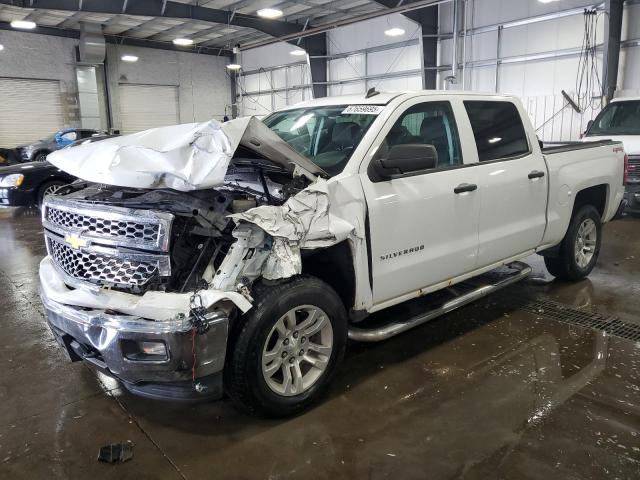 2014 CHEVROLET SILVERADO K1500 LT, 