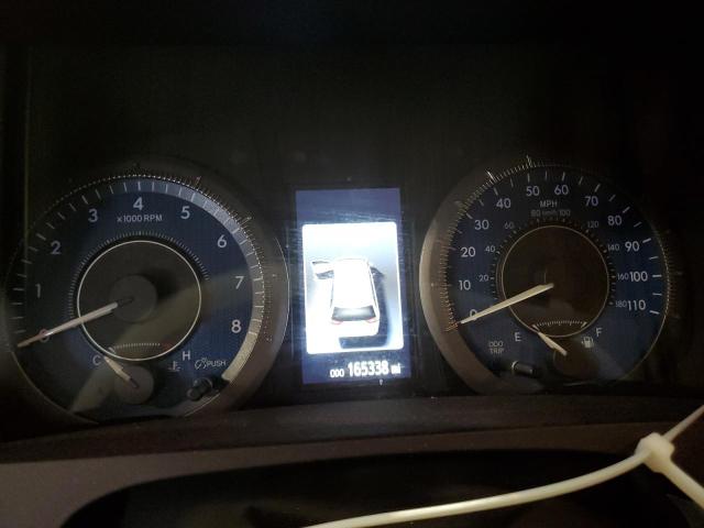 5TDYZ3DC3JS926938 - 2018 TOYOTA SIENNA XLE أسود صورة 9