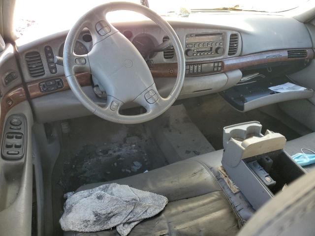 1G4HR54K43U173286 - 2003 BUICK LESABRE LIMITED SILVER photo 8