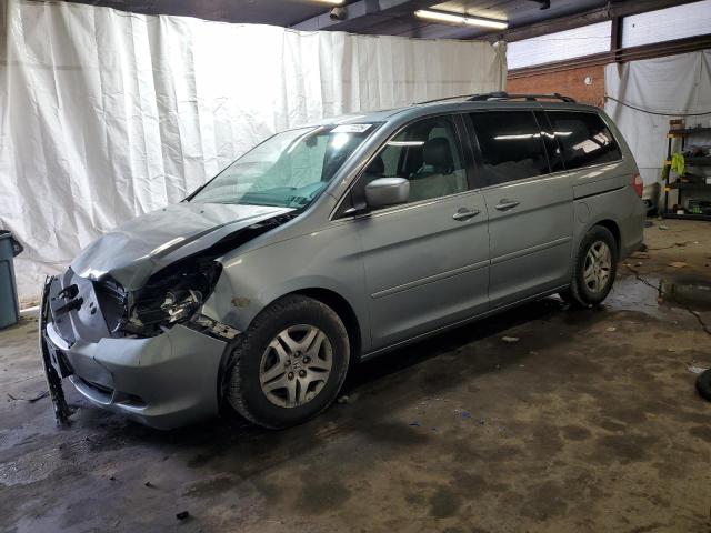 2006 HONDA ODYSSEY EXL, 