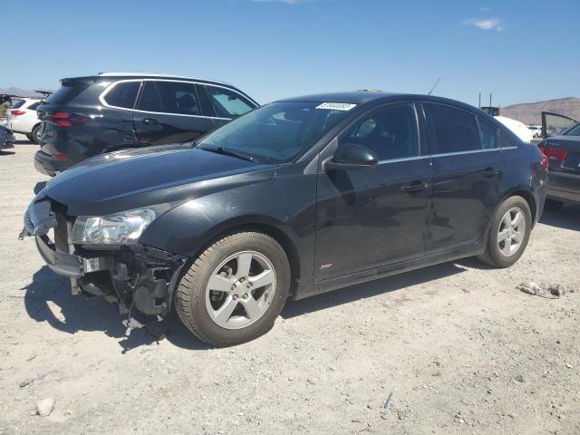 1G1PE5SB9G7184165 - 2016 CHEVROLET CRUZE LIMI LT BLACK photo 1