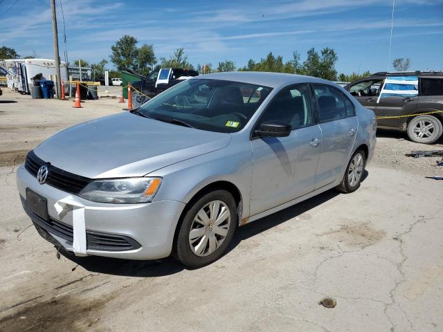 2012 VOLKSWAGEN JETTA BASE, 