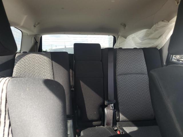 JTEBU5JR9G5328436 - 2016 TOYOTA 4RUNNER SR5/SR5 PREMIUM 银色 照片 10