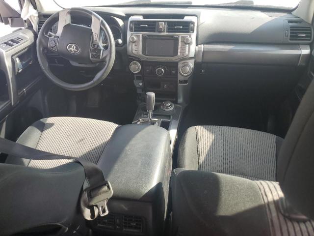 JTEBU5JR9G5328436 - 2016 TOYOTA 4RUNNER SR5/SR5 PREMIUM 银色 照片 8