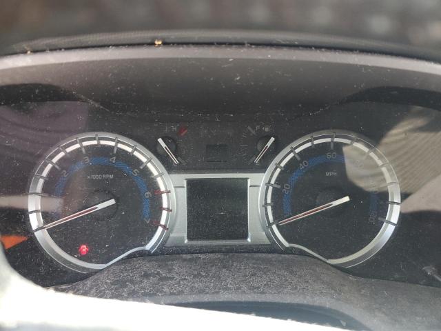 JTEBU5JR9G5328436 - 2016 TOYOTA 4RUNNER SR5/SR5 PREMIUM 银色 照片 9