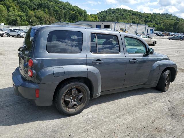 3GNBABFWXBS615865 - 2011 CHEVROLET HHR LT GRAY photo 3