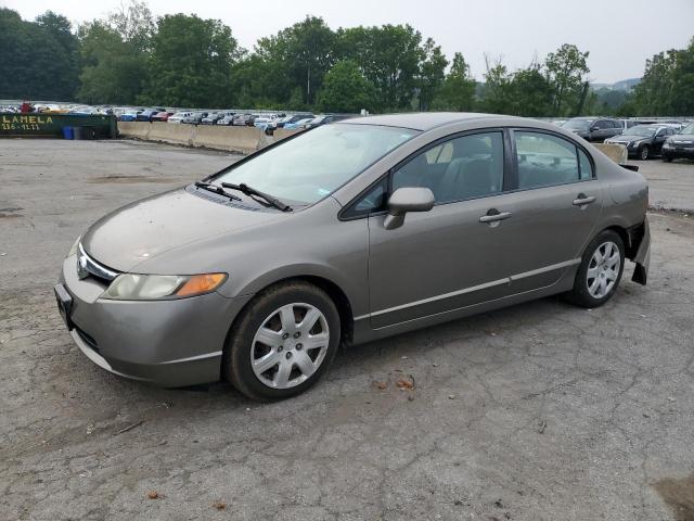 2008 HONDA CIVIC LX, 