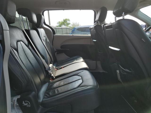 2C4RC1EG1HR570486 - 2017 CHRYSLER PACIFICA TOURING L PLUS BLACK photo 11