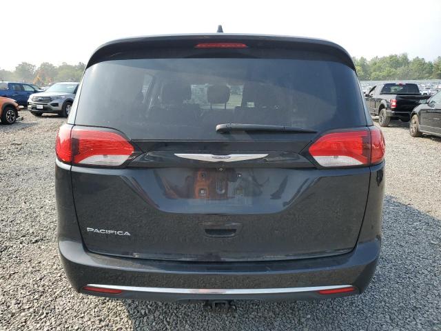 2C4RC1EG1HR570486 - 2017 CHRYSLER PACIFICA TOURING L PLUS BLACK photo 6