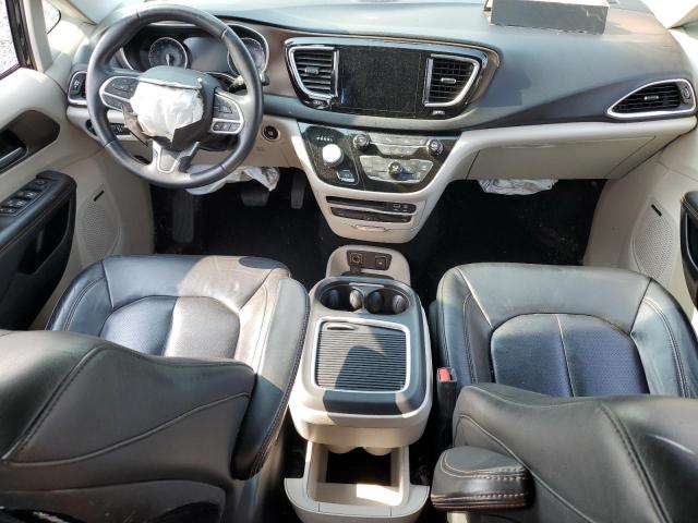 2C4RC1EG1HR570486 - 2017 CHRYSLER PACIFICA TOURING L PLUS BLACK photo 8