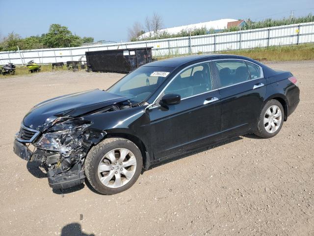 2009 HONDA ACCORD EXL, 