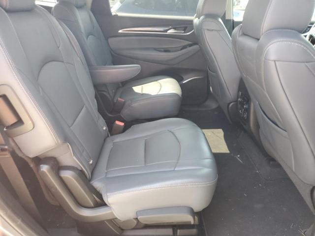 5GAEVAKW5KJ276543 - 2019 BUICK ENCLAVE ESSENCE ვერცხლისფერი ფოტო 11