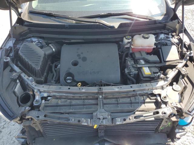 5GAEVAKW5KJ276543 - 2019 BUICK ENCLAVE ESSENCE ვერცხლისფერი ფოტო 12