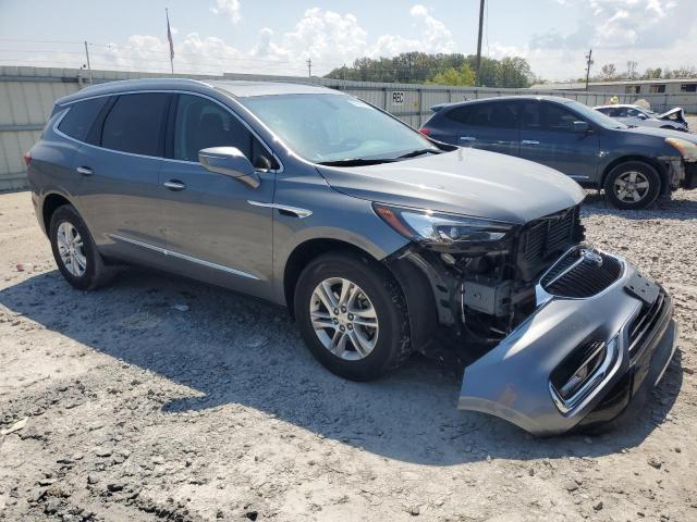 5GAEVAKW5KJ276543 - 2019 BUICK ENCLAVE ESSENCE ვერცხლისფერი ფოტო 4