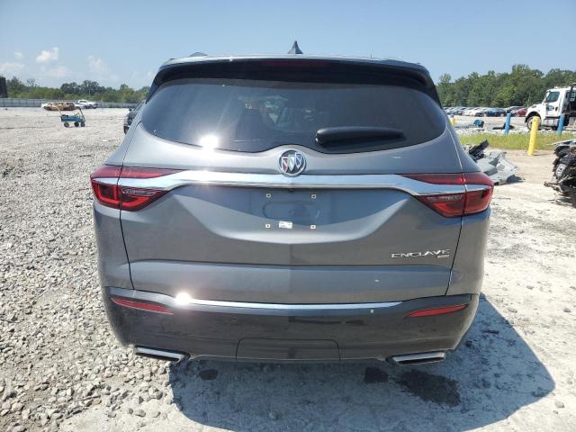 5GAEVAKW5KJ276543 - 2019 BUICK ENCLAVE ESSENCE ვერცხლისფერი ფოტო 6