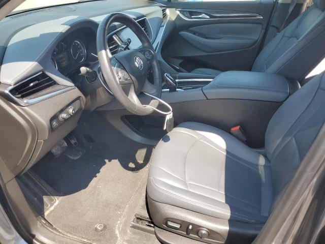 5GAEVAKW5KJ276543 - 2019 BUICK ENCLAVE ESSENCE ვერცხლისფერი ფოტო 7