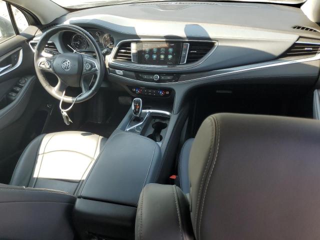 5GAEVAKW5KJ276543 - 2019 BUICK ENCLAVE ESSENCE ვერცხლისფერი ფოტო 8