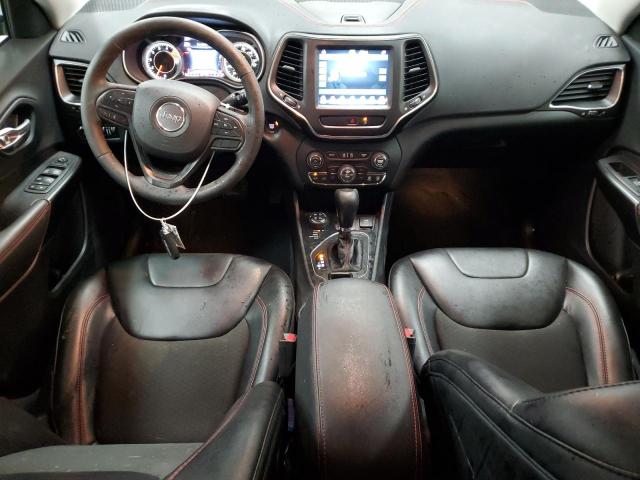 1C4PJMBX6ND513038 - 2022 JEEP CHEROKEE TRAILHAWK 白色 照片 8