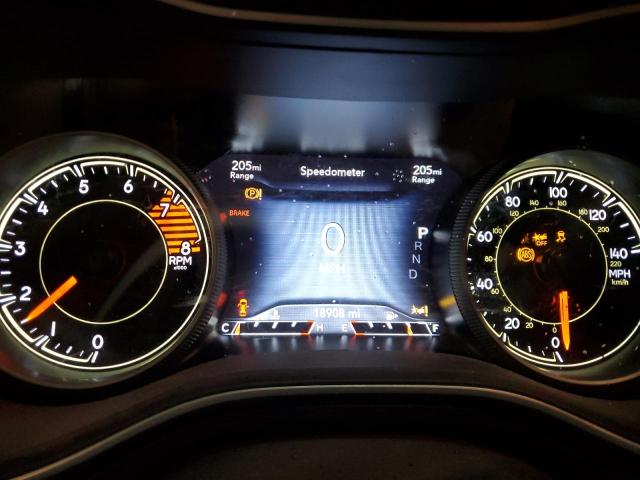 1C4PJMBX6ND513038 - 2022 JEEP CHEROKEE TRAILHAWK 白色 照片 9