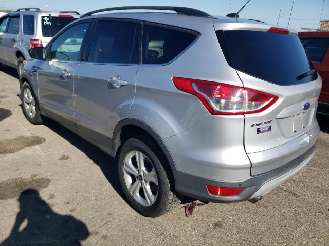 1FMCU0GXXGUC13735 - 2016 FORD ESCAPE SE SILVER photo 2