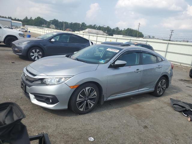 2016 HONDA CIVIC EXL, 
