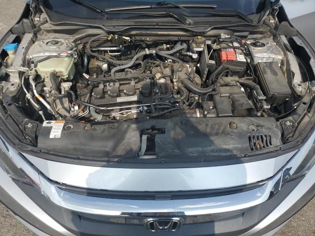 19XFC1F71GE213357 - 2016 HONDA CIVIC EXL 银色 照片 11