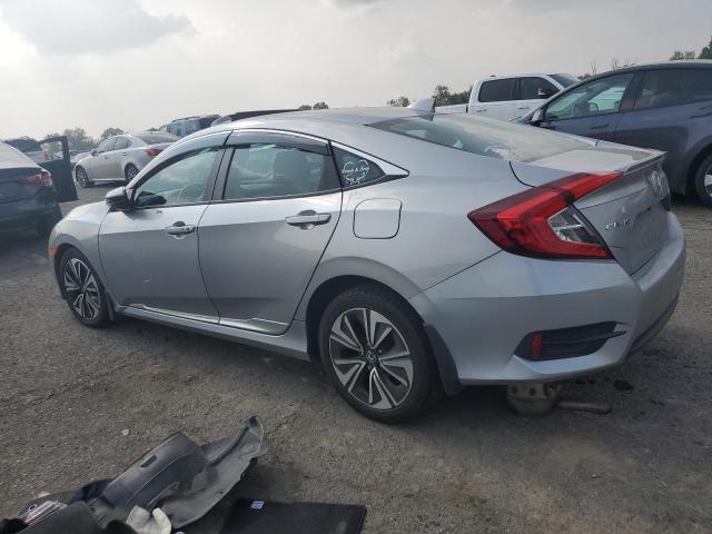 19XFC1F71GE213357 - 2016 HONDA CIVIC EXL 银色 照片 2