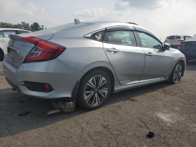 19XFC1F71GE213357 - 2016 HONDA CIVIC EXL 银色 照片 3