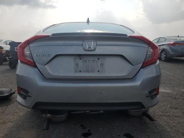 19XFC1F71GE213357 - 2016 HONDA CIVIC EXL 银色 照片 6