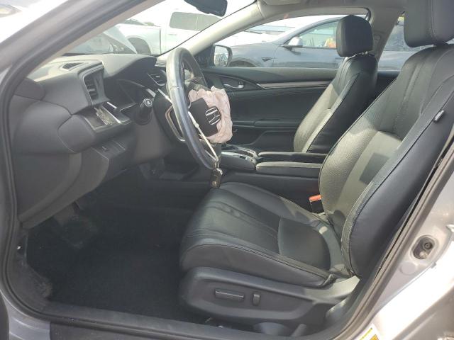 19XFC1F71GE213357 - 2016 HONDA CIVIC EXL 银色 照片 7