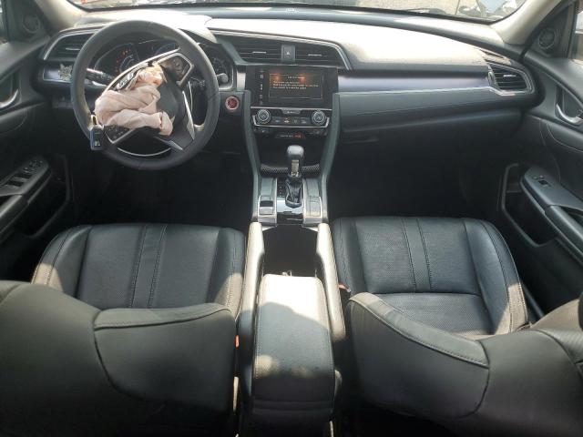 19XFC1F71GE213357 - 2016 HONDA CIVIC EXL 银色 照片 8