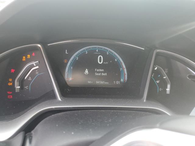 19XFC1F71GE213357 - 2016 HONDA CIVIC EXL 银色 照片 9