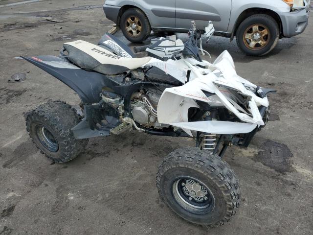 5Y4AJ71E1MA101902 - 2021 YAMAHA YFZ450 R WHITE photo 1