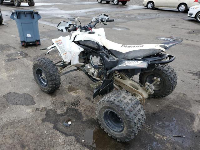 5Y4AJ71E1MA101902 - 2021 YAMAHA YFZ450 R WHITE photo 3