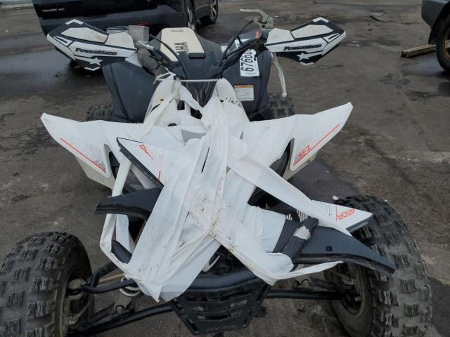 5Y4AJ71E1MA101902 - 2021 YAMAHA YFZ450 R WHITE photo 9