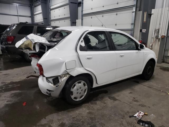 KL1TD56696B623616 - 2006 CHEVROLET AVEO BASE Ağ foto 3