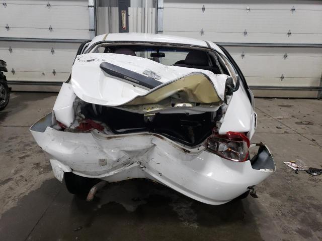 KL1TD56696B623616 - 2006 CHEVROLET AVEO BASE Ağ foto 6