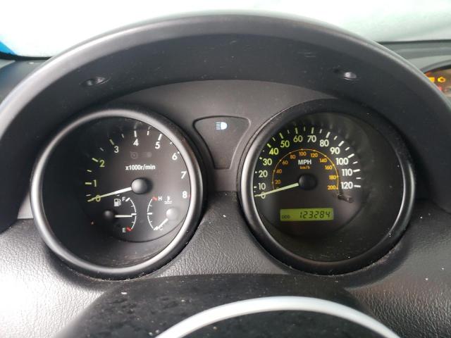 KL1TD56696B623616 - 2006 CHEVROLET AVEO BASE Ağ foto 9