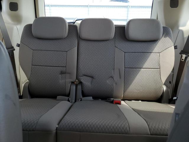 2A8HR54129R528028 - 2009 CHRYSLER TOWN & COU TOURING თაფლისფერი ფოტო 10